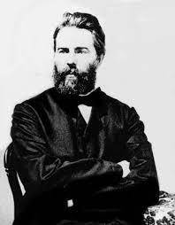  Herman Melville