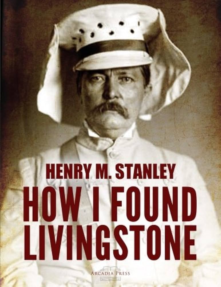 How I Found Livingstone