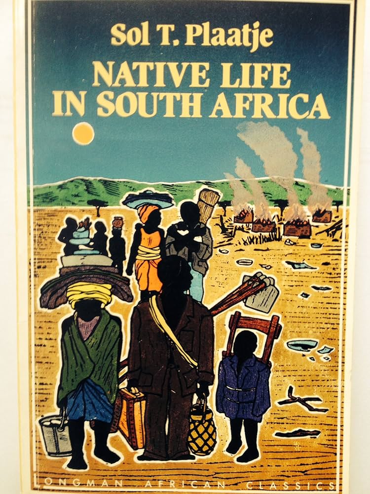 Native Life in South Africa