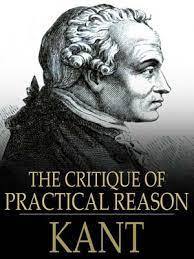 The Critique of Practical Reason
