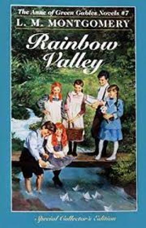 Rainbow Valley