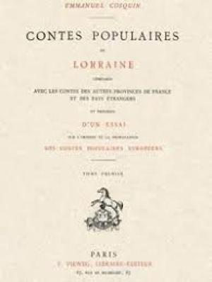 Contes populaires de Lorraine, comparés avec les contes des autres provinces de France et des pays étrangers, volume 2 (of 2)